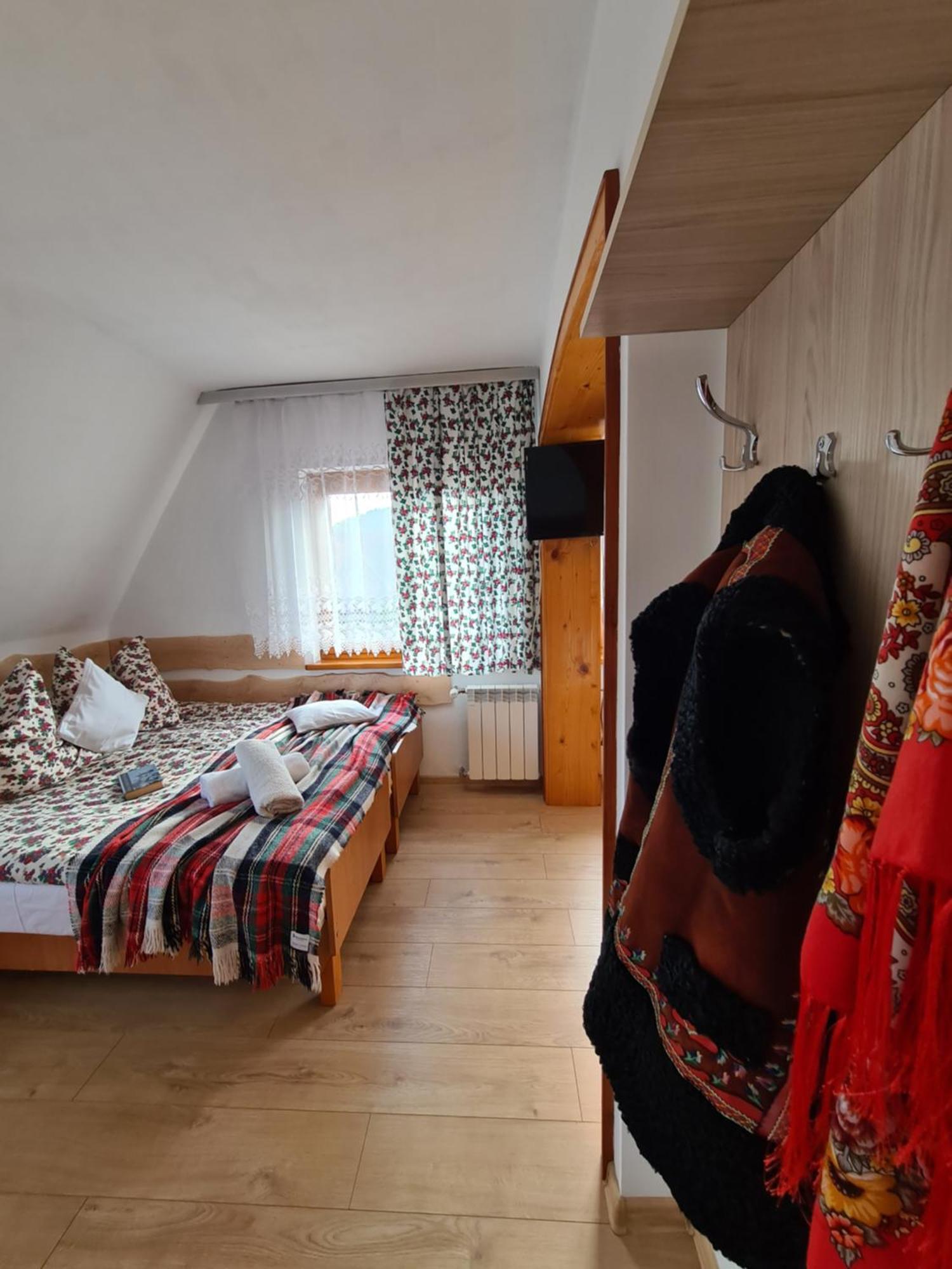 Pokoje U Anny Zakopane Exterior foto