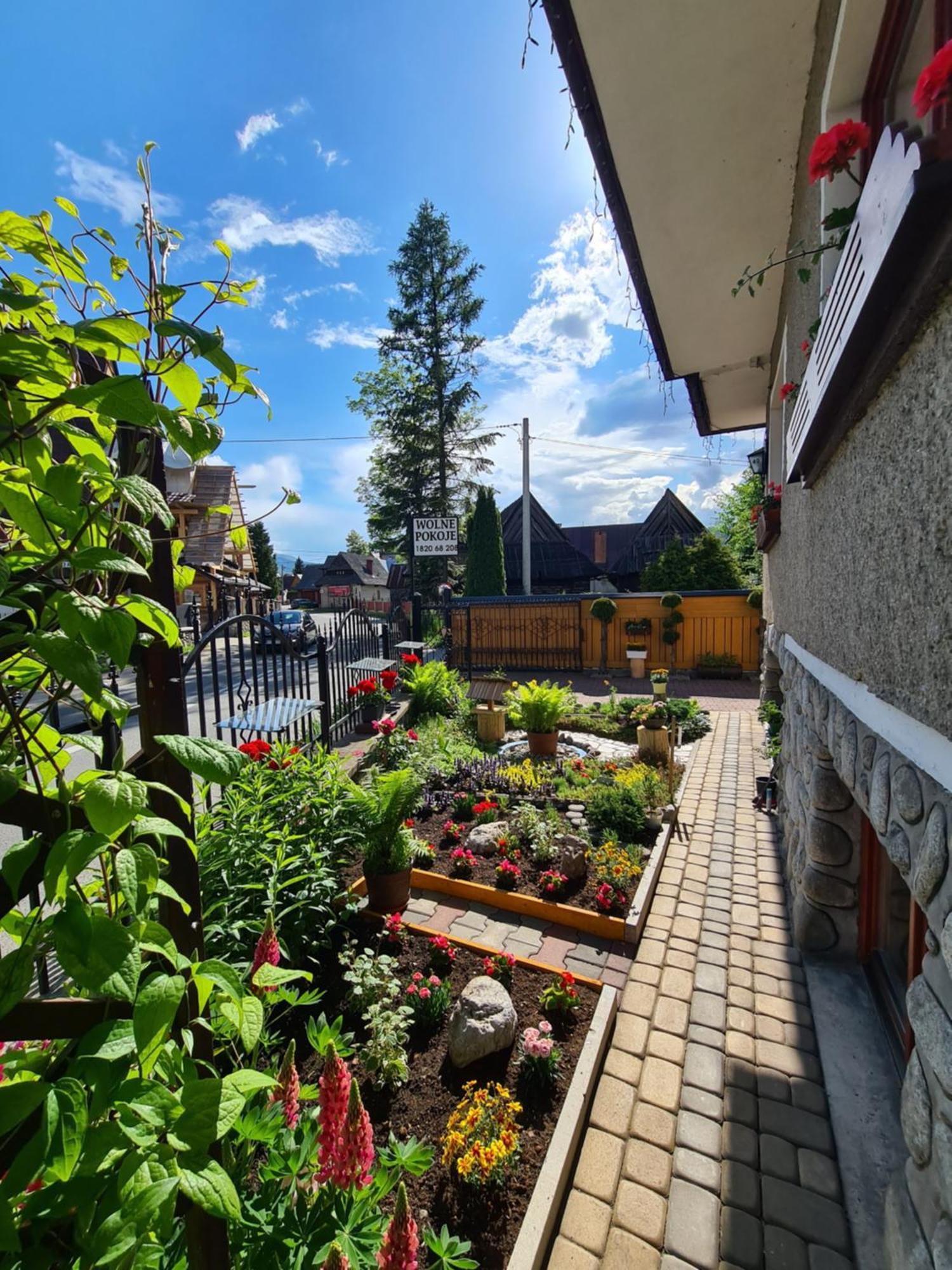 Pokoje U Anny Zakopane Exterior foto