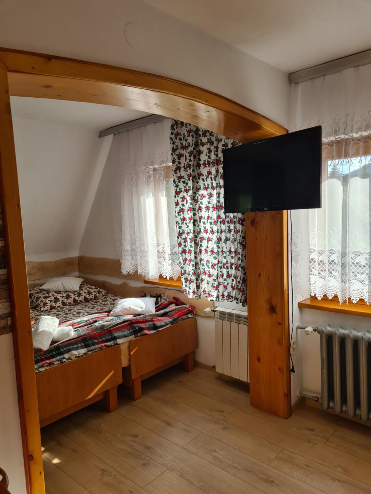 Pokoje U Anny Zakopane Exterior foto