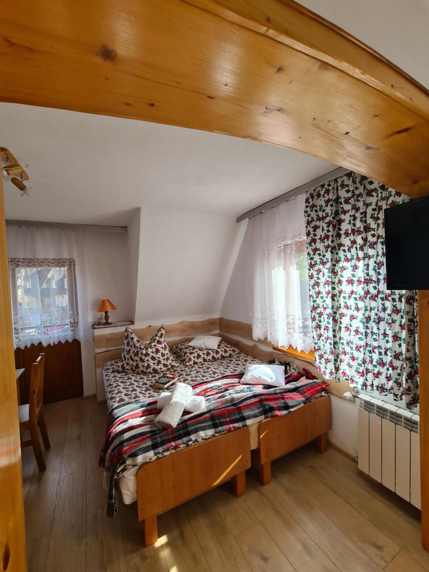 Pokoje U Anny Zakopane Exterior foto