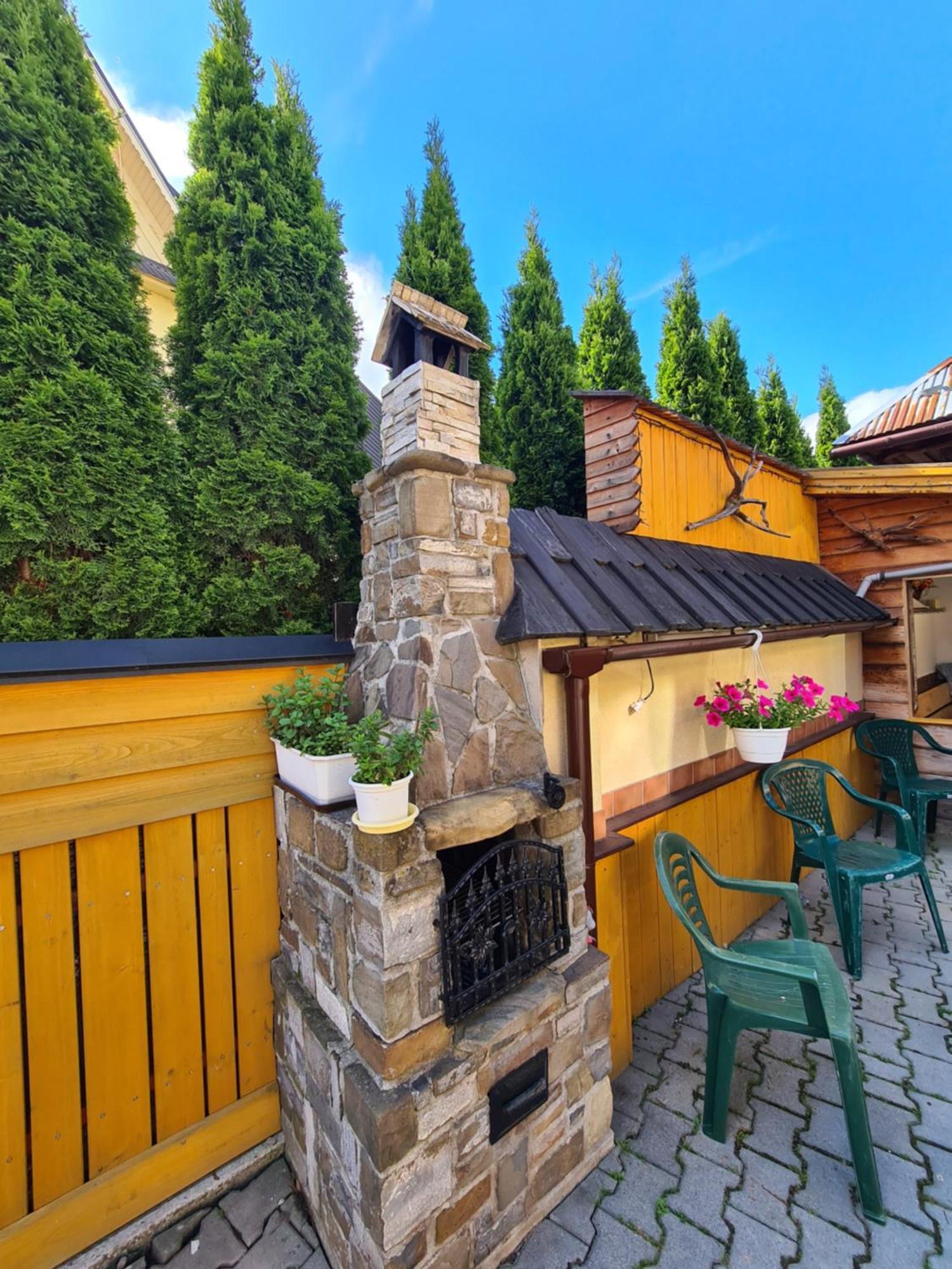 Pokoje U Anny Zakopane Exterior foto