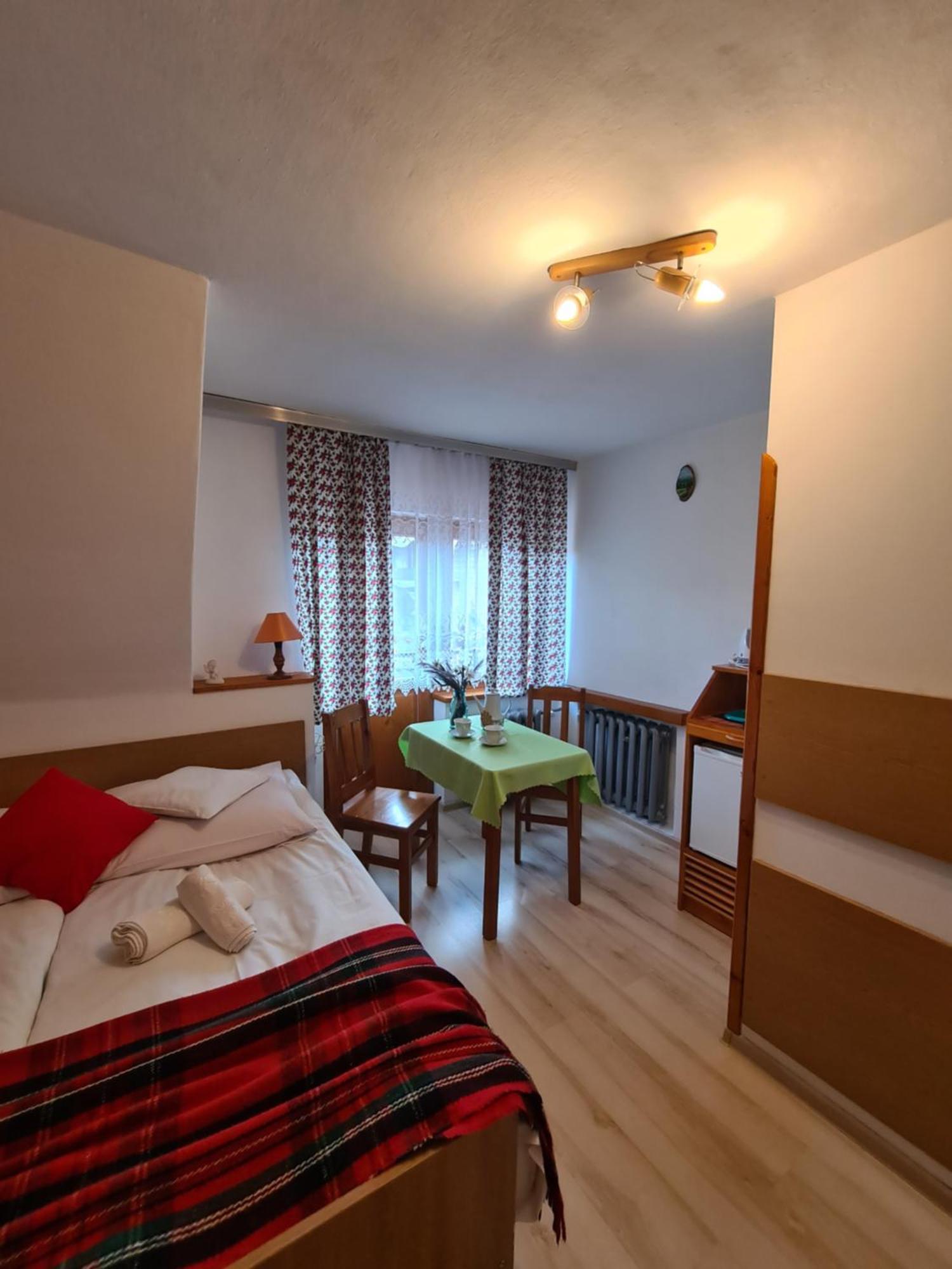 Pokoje U Anny Zakopane Exterior foto