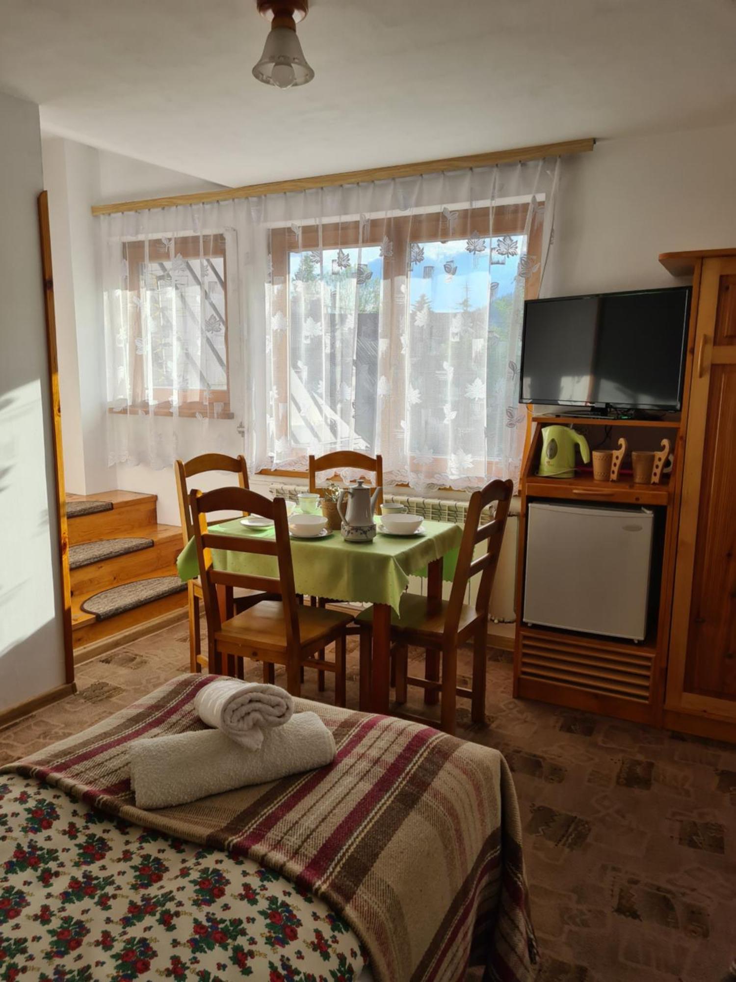 Pokoje U Anny Zakopane Exterior foto