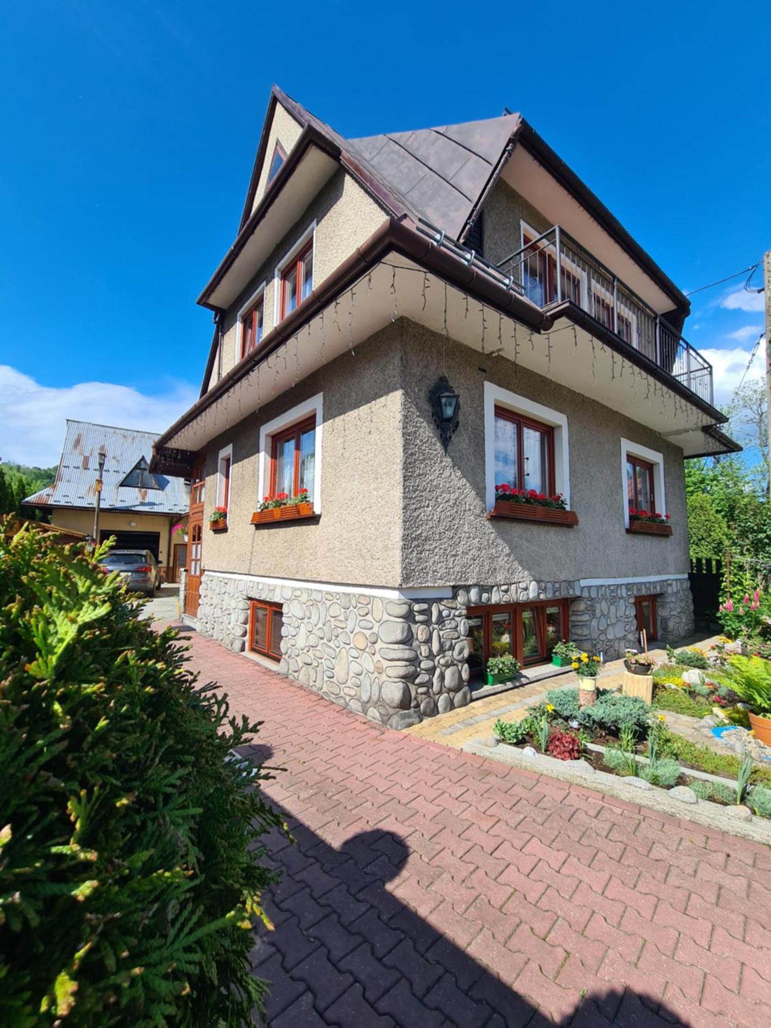 Pokoje U Anny Zakopane Exterior foto