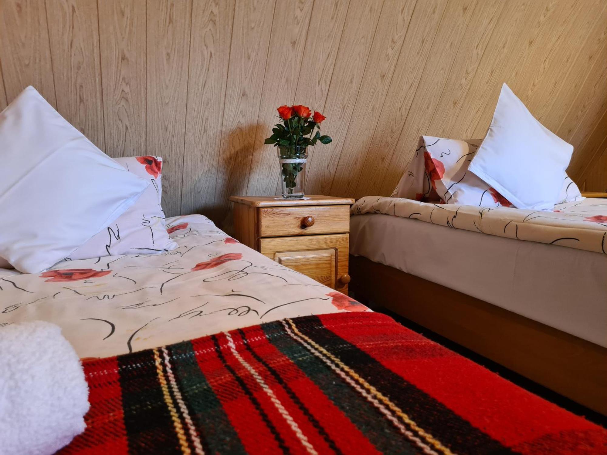 Pokoje U Anny Zakopane Exterior foto