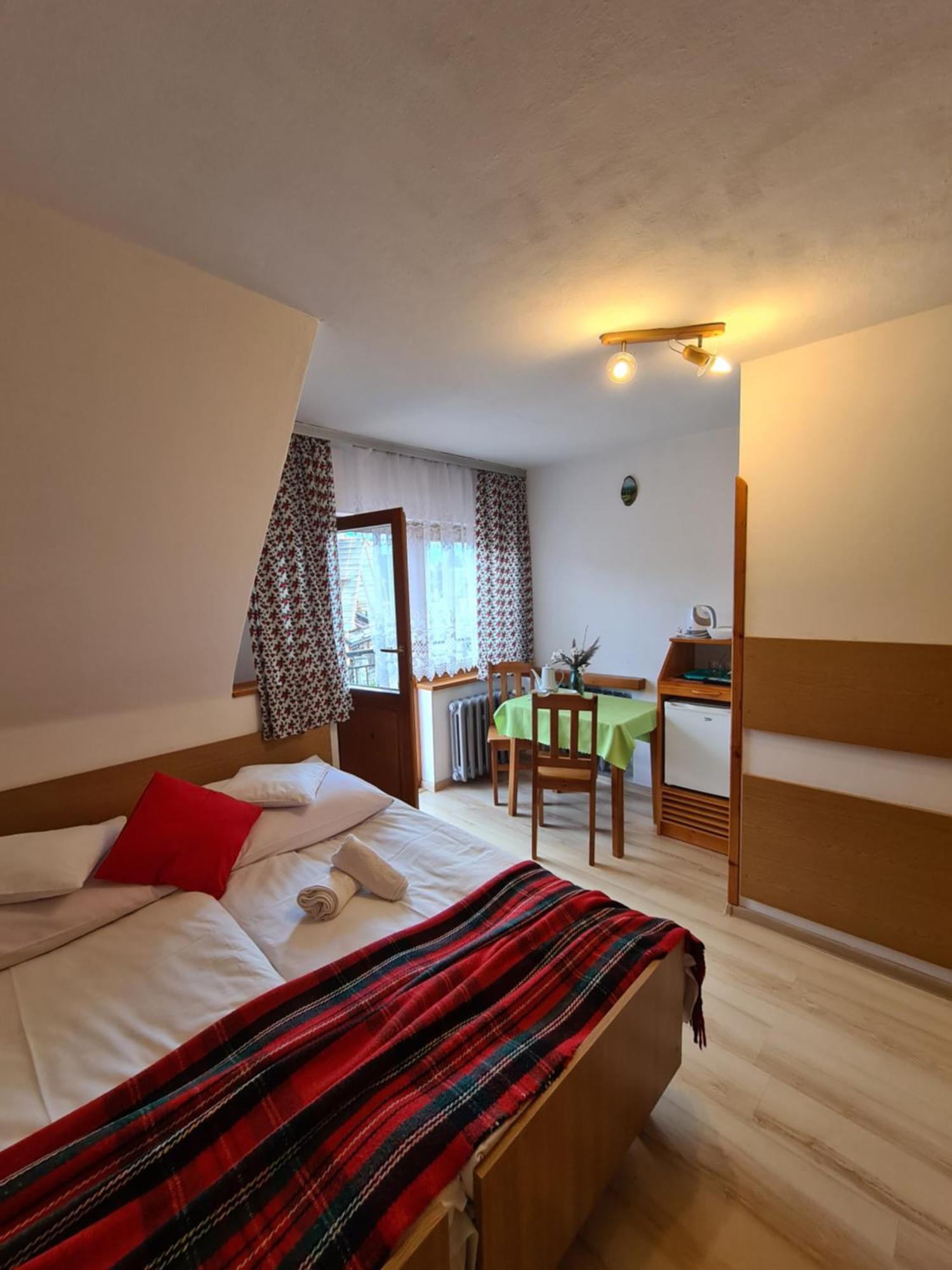 Pokoje U Anny Zakopane Exterior foto