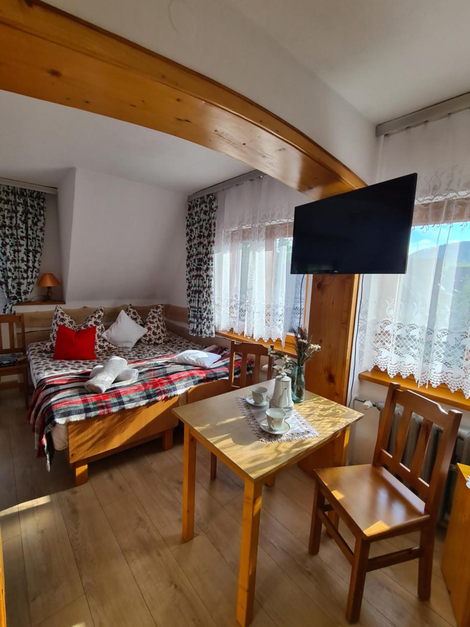 Pokoje U Anny Zakopane Exterior foto